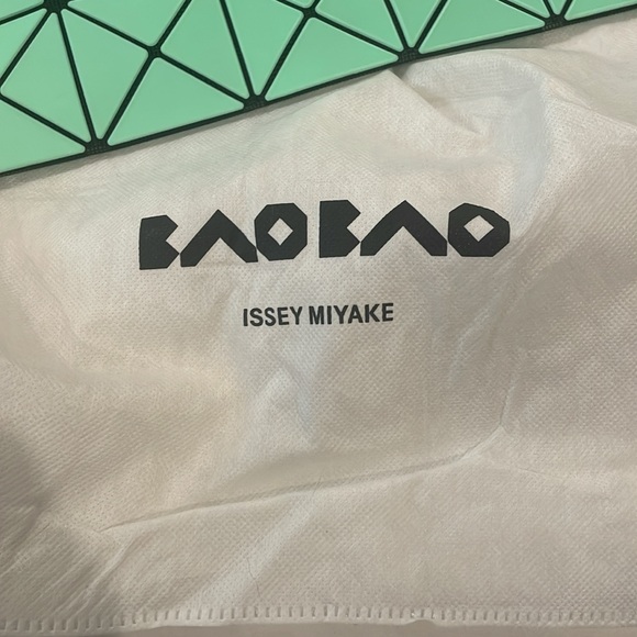 Baobao bag in turquoise! - Picture 6 of 7